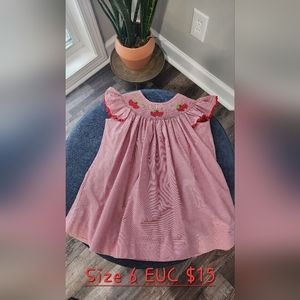 Strawberry Boutique Dress size 6